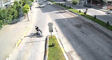 Tokat'taki kaza görüntüleri izleyenlere güler misin, ağlar mısın dedirtti