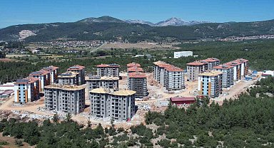 TOKİ Menteşe 3. etap konut belirleme kurası 1 Ekim'de