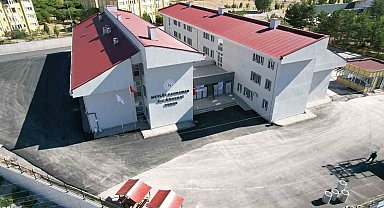 Tomarza Mevlüt Kahraman Kız Öğrenci Yurdu ilk öğrencilerini almaya başladı