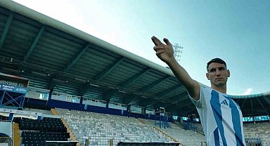 Tonio Teklic, Erzurumspor FK'da