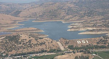 Topçam ve Yaylakavak barajları bakıma alındı