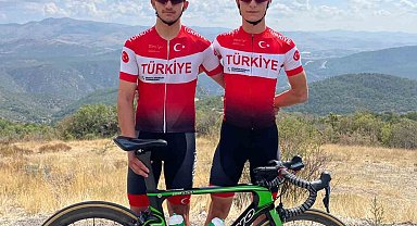 Torku Şekerspor'un bisikletçilerine milli davet