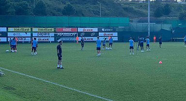 Trabzonspor 7 eksikle hazırlıklarını sürdürdü