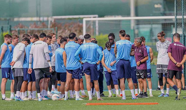 Trabzonspor beraberlikler serisini kıramadı