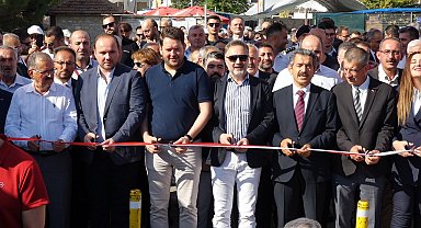 Trakya'nın asırlık eğlencesi 'Pavli Panayırı' 114. kez başladı