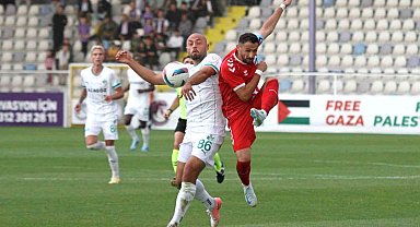 Trendyol 1. Lig: Ankara Keçiörengücü: 2 - Iğdır FK: 0