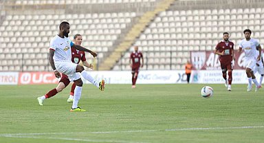 Trendyol 1. Lig: Bandırmaspor: 0 - Amed Sportif Faaliyetler: 1