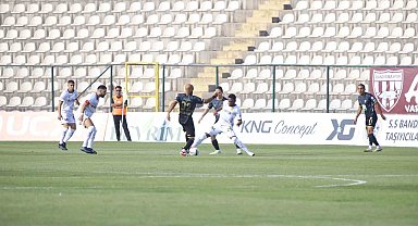 Trendyol 1. Lig: Bandırmaspor: 2 - MKE Ankaragücü: 0