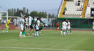 Trendyol 1. Lig: Iğdır FK: 1 - Esenler Erokspor: 2