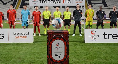Trendyol 1. Lig'de 5. haftanın hakemleri açıklandı