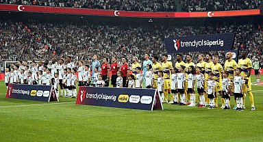 Trendyol Süper Lig: Beşiktaş: 0 - Eyüpspor: 0