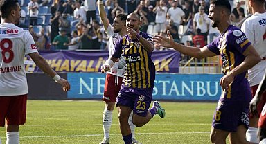 Trendyol Süper Lig: Eyüpspor: 1 - Gaziantep FK: 1