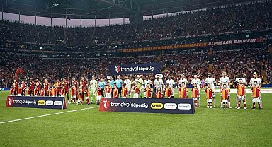 Trendyol Süper Lig: Galatasaray: 0 - Kasımpaşa: 0