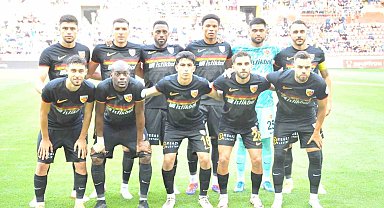 Trendyol Süper Lig: Kayserispor: 0 - Eyüpspor: 1