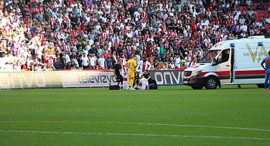 Trendyol Süper Lig: Samsunspor: 0 - Göztepe: 1