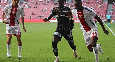 Trendyol Süper Lig: Samsunspor: 0 - Konyaspor: 0
