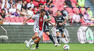Trendyol Süper Lig: Samsunspor: 0 - Konyaspor: 1
