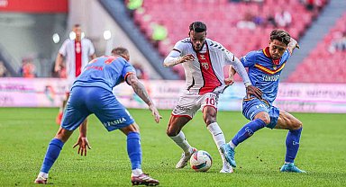 Trendyol Süper Lig: Samsunspor: 4 - Göztepe: 3