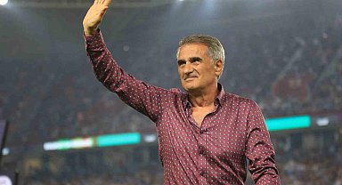 Trendyol Süper Lig: Trabzonspor:1 - Beşiktaş: 0