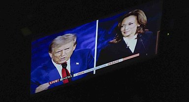 Trump: "Harris ile yeni bir canlı yayın düellosu olmayacak"
