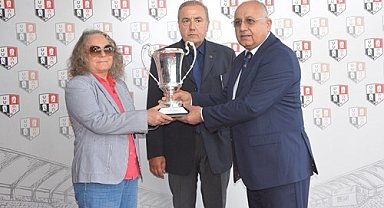 TSYD Koşusu'nda kazanan 'O Bir Çelik' oldu