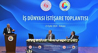 TTSO Başkanı Coşkun, TOBB Başkanı Hisarcıklıoğlu ile görüştü
