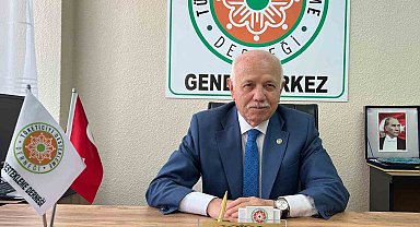 TÜKDES Genel Başkanı Süleyman Bakal: " Çeşme suyundaki karbonu arttıracağız"