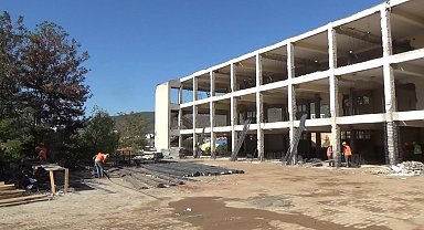 Tunceli'de depreme hazırlık çalışmaları sürüyor