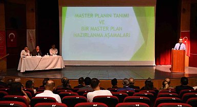 Tunceli'de Turizm Master Planı Çalıştayı düzenlendi