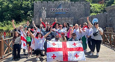 Tünel Akvaryumu yaz turizm sezonunda 117 bin 532 kişi ziyaret etti