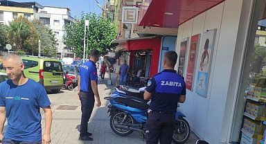 Turgutlu Belediyesi Zabıta ekiplerinden modernizasyon adımı