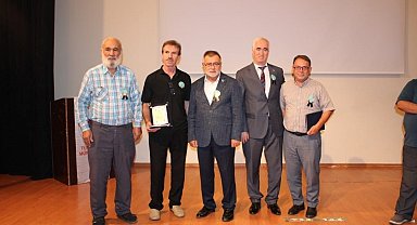 Turgutlu'nun sevilen imamı emekli oldu