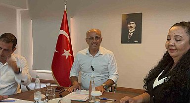Turizmci Aygün, GETOB başkanlığına aday olduğunu açıkladı