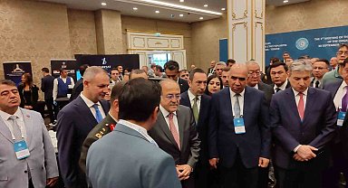 Türk Devletlerinden ortak harita çalışmaları için ilk adım