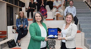 Türk Dil Bayramı'nda Türkçe'nin doğru kullanımına dikkat çekildi