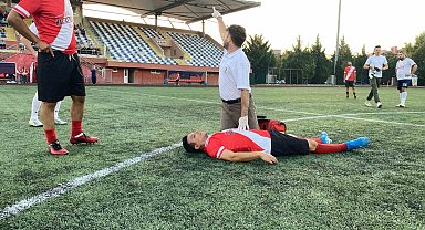 Türk Kızılay, sporda ilk yardıma dikkat çekti