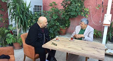 Türk Mutfak Kültürünün taşıyıcılarından Somer Sivrioğlu 'Master şef' Eskişehir Türk Ocağı' nı ziyaret etti