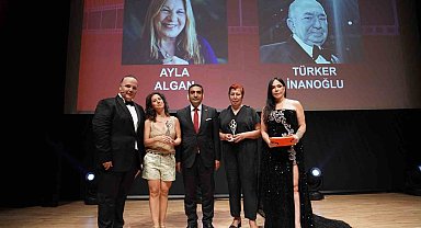 Türk sinemasının en'leri ödüllerine kavuştu