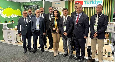 Türk zeytin ve zeytinyağı ihracatçılarından Avustralya çıkarması