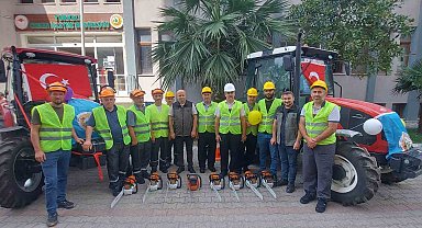 Türkeli Orman İşletme'den orman köylülerine destek