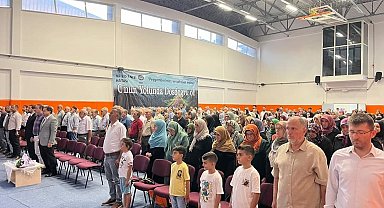 Türkeli'de "Peygamberimiz ve Şahsiyet İnşası" konulu konferans
