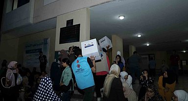 Türkiye Diyanet Vakfı, Lübnan için yardım kampanyası başlattı