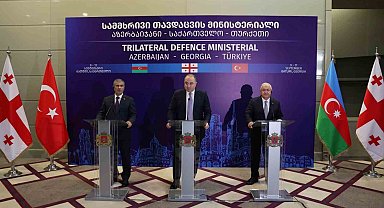 Türkiye-Gürcistan-Azerbaycan arasında Üçlü Mutabakat Metni imzalandı