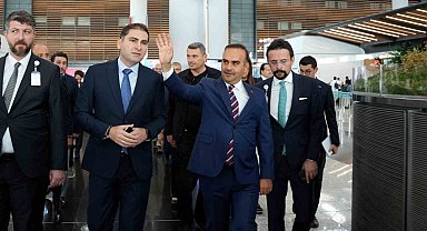 Türkiye Tech visa programının tanıtımı İstanbul Havalimanı'nda yapıldı