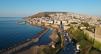 Türkiye'de havası temiz olarak nitelenebilecek tek il Sinop