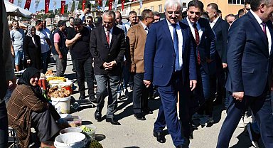 Türkiye'nin en büyük panayırlarından biri başladı