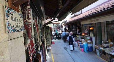 Türkiye'nin en kısa sokaklarından: Bu sokak 15 adımda bitiyor