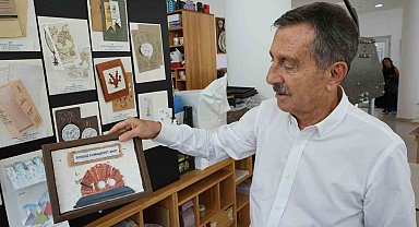 Türkiye'nin hiçbir yerinde böyle bir atölye yok