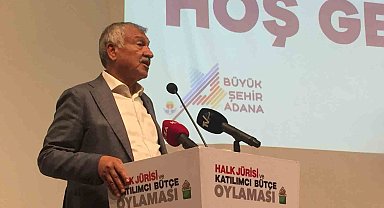 Türkiye'nin ilk halk jürisi Adana'da toplandı
