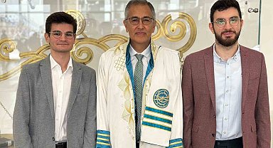 TUS şampiyonları: "Ülkemize hizmet edeceğiz"